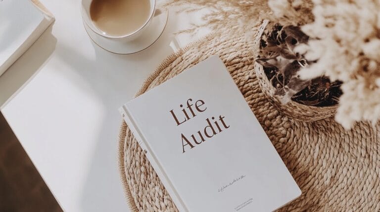 2025 Life Audit: How to Review and Plan Your Most Aligned Year Yet