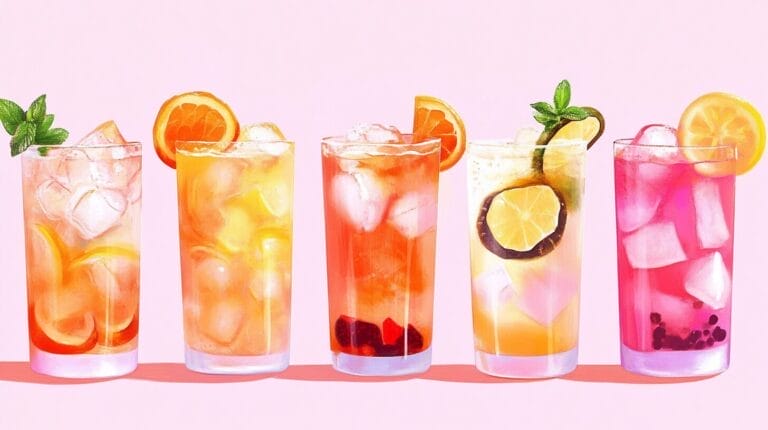 10 Refreshing Mocktails Perfect for Any Celebration